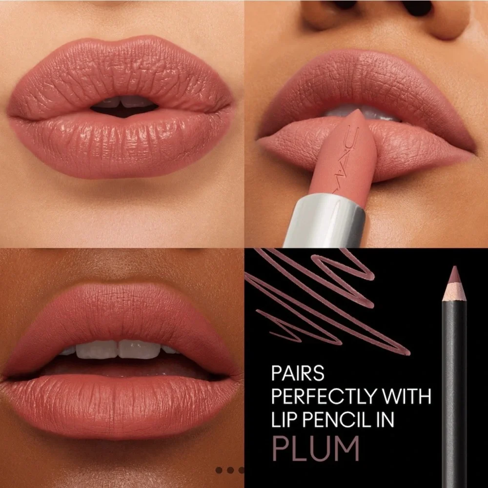 MAC Cosmetics our iconic